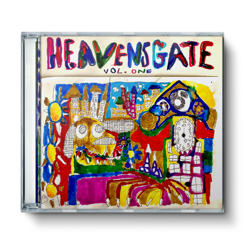 Rose Vol. 3 CD – Surf Gang Shop