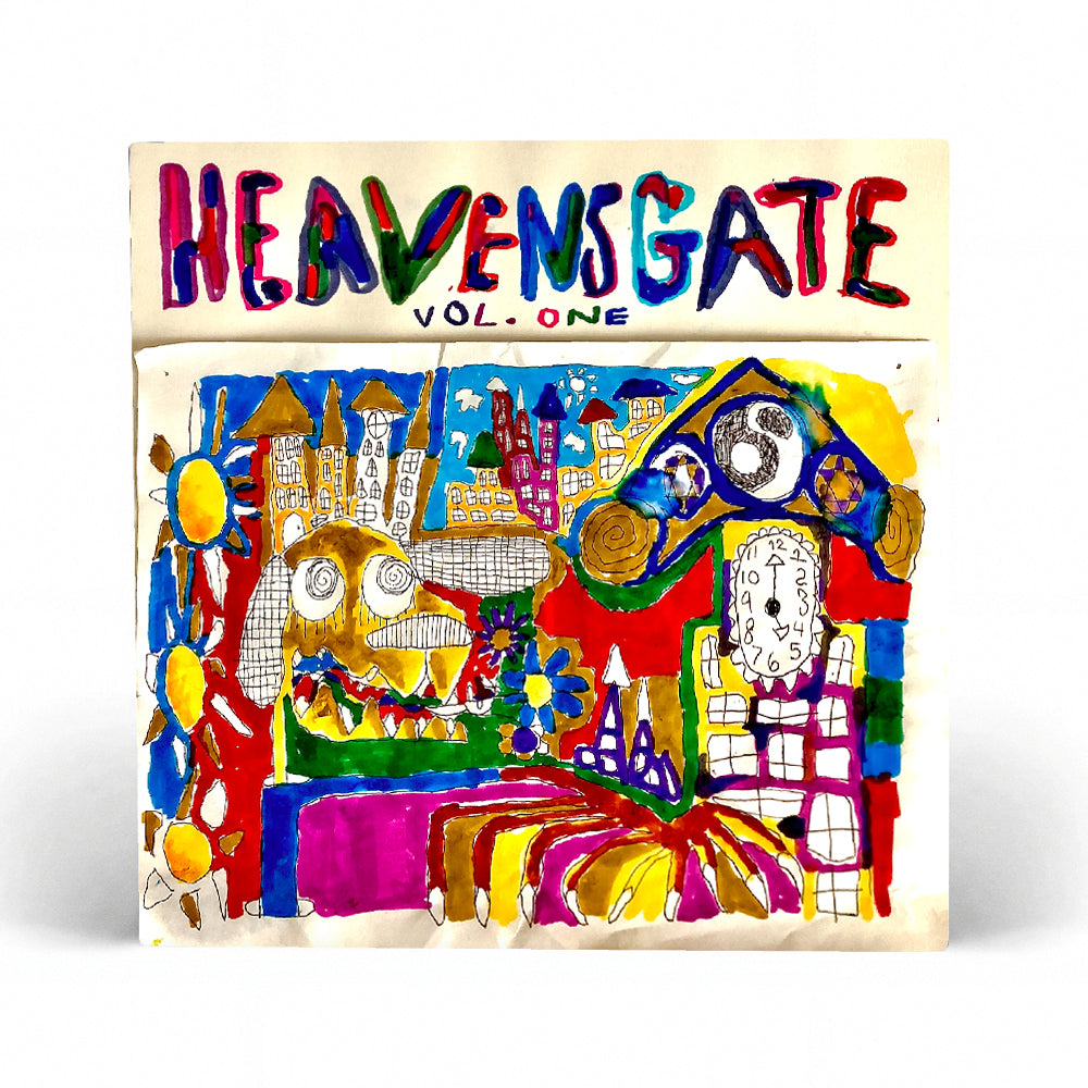 #HEAVENSGATE VOL. 1 & 2 (2 Disc Vinyl)