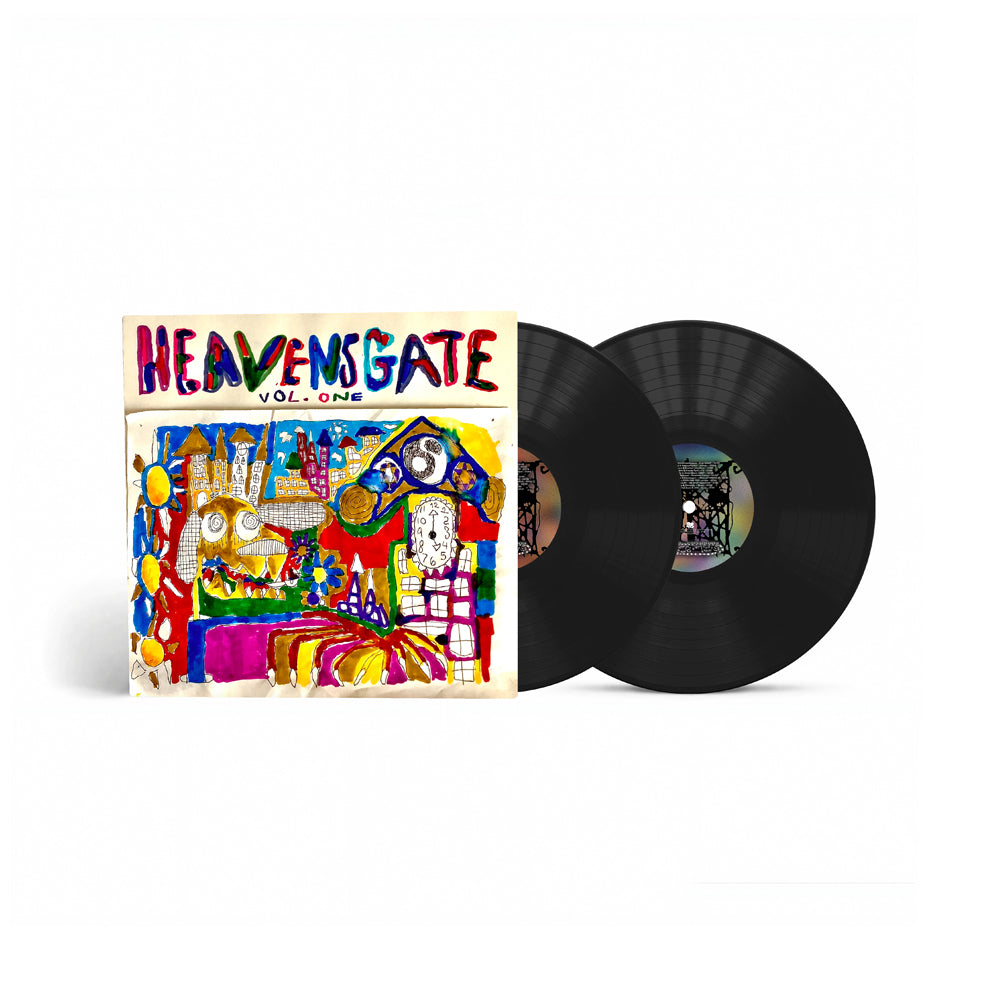 #HEAVENSGATE VOL. 1 & 2 (2 Disc Vinyl)
