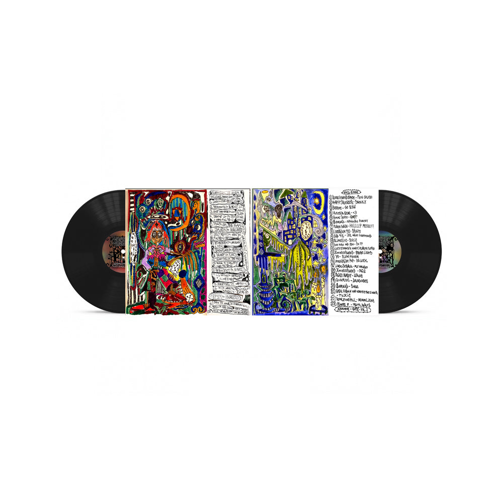 #HEAVENSGATE VOL. 1 & 2 (2 Disc Vinyl)