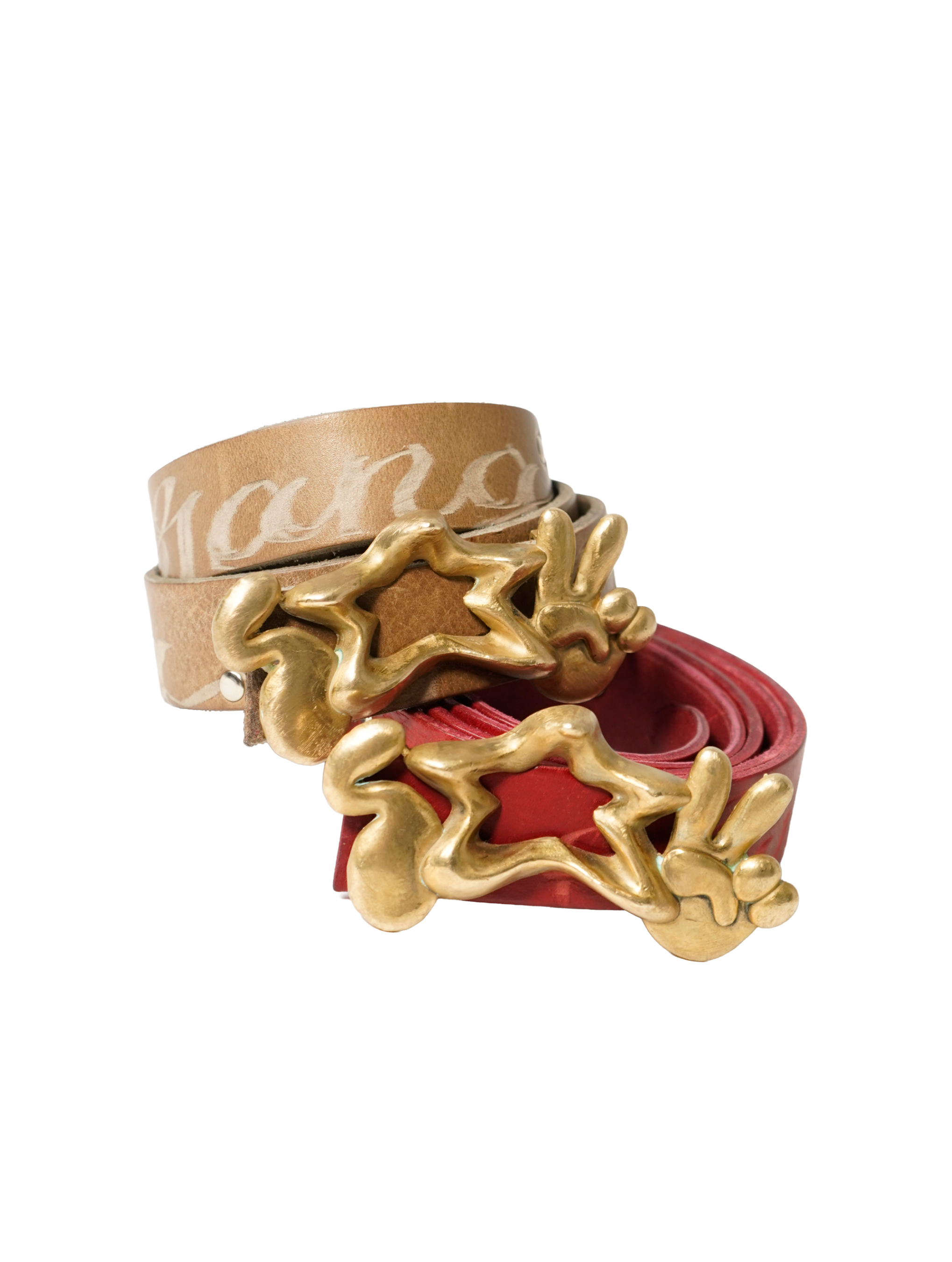 Surf Gang x Observa Belt