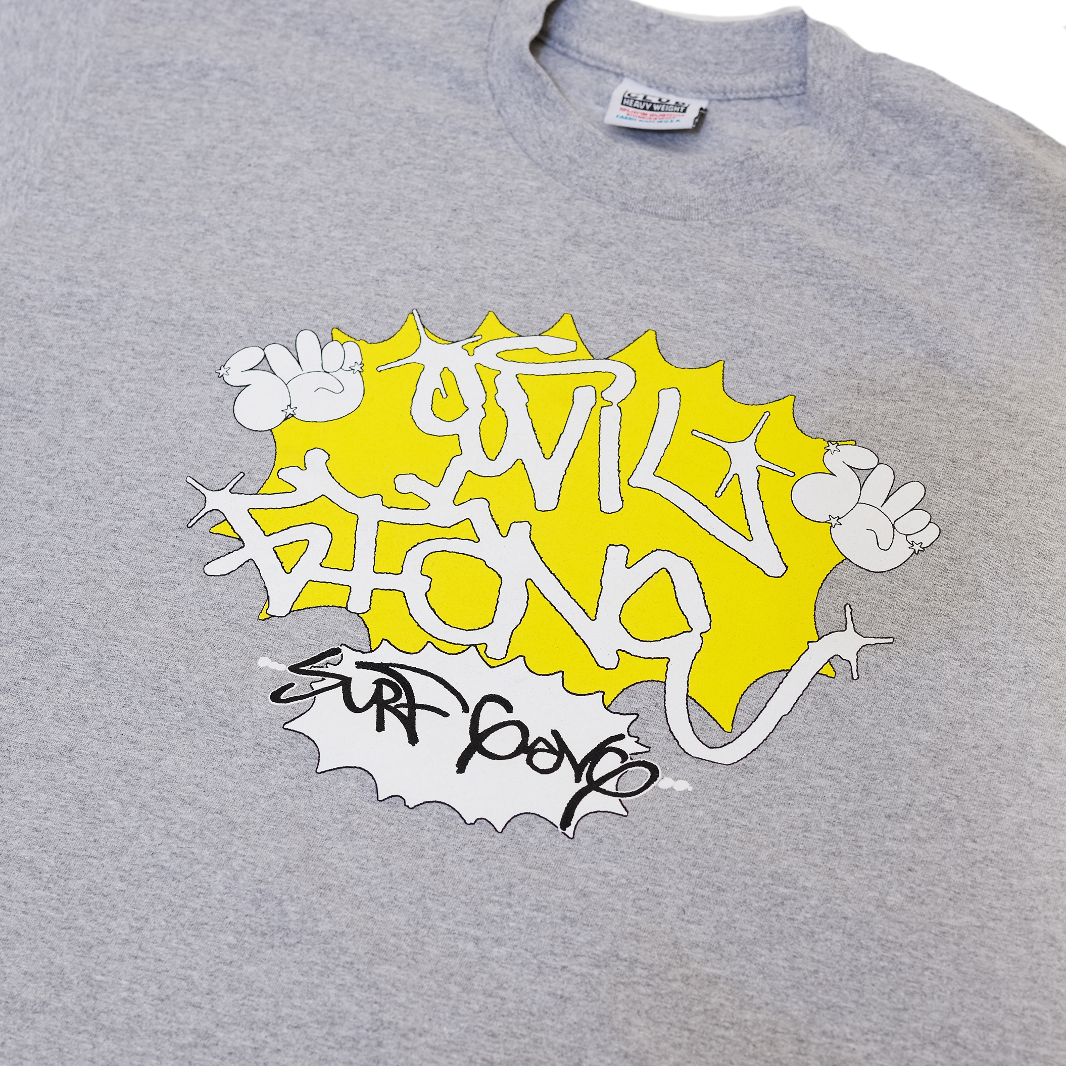 evilgiane Tour T-Shirt