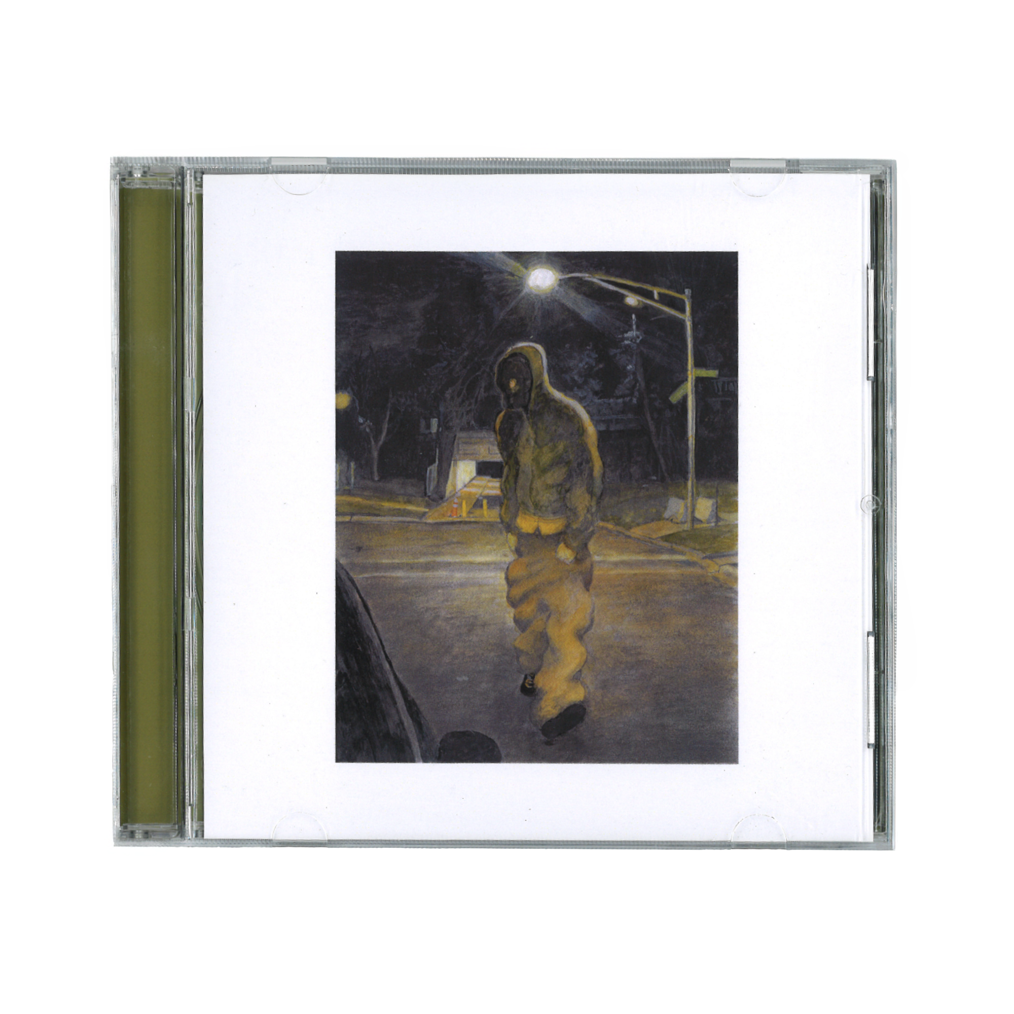 Taking a walk & calling a car home CD