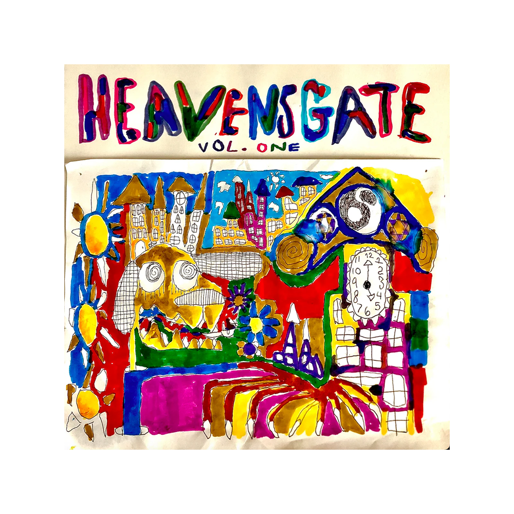 Heavens Gate Vol. One CD