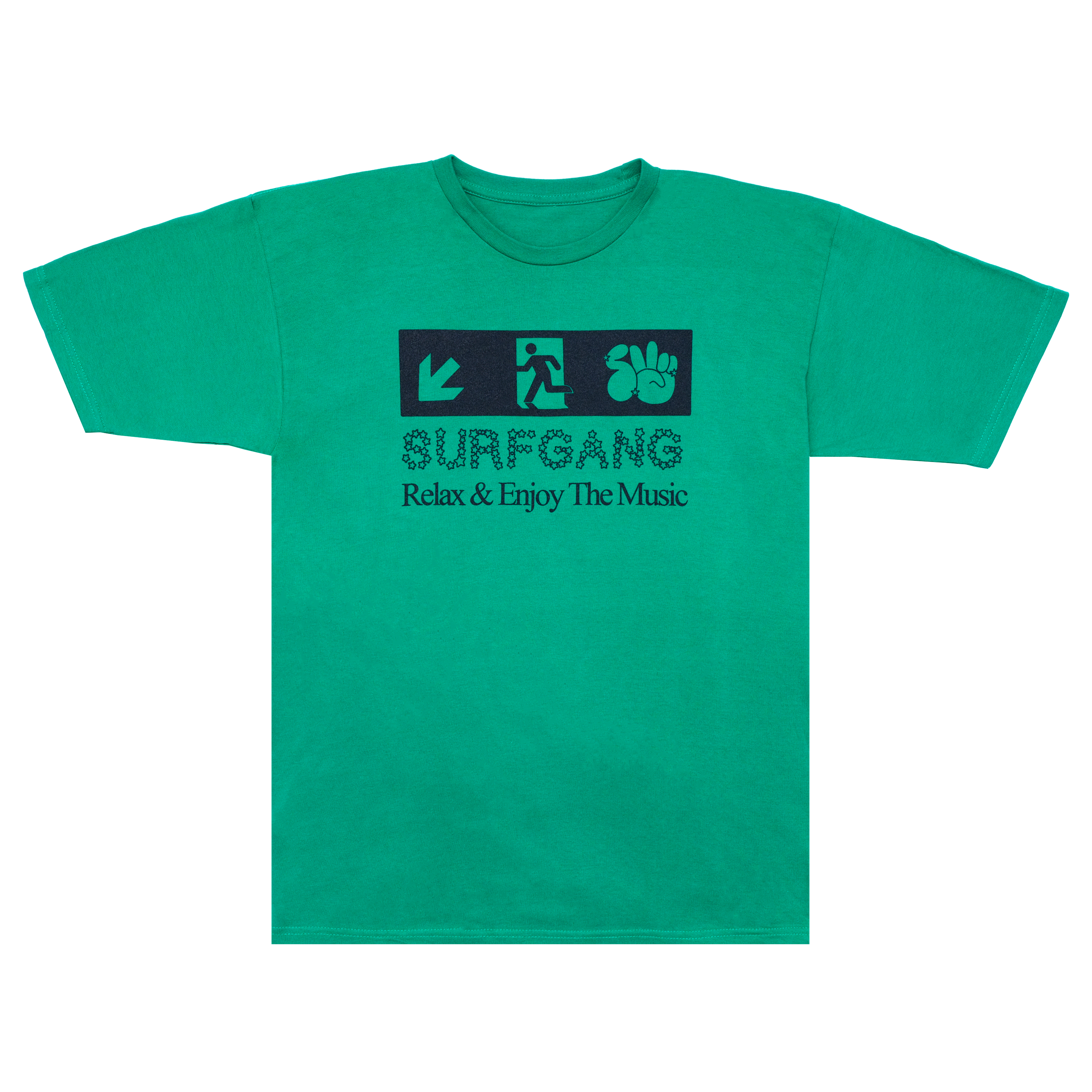 Relax & Enjoy The Music T-Shirt