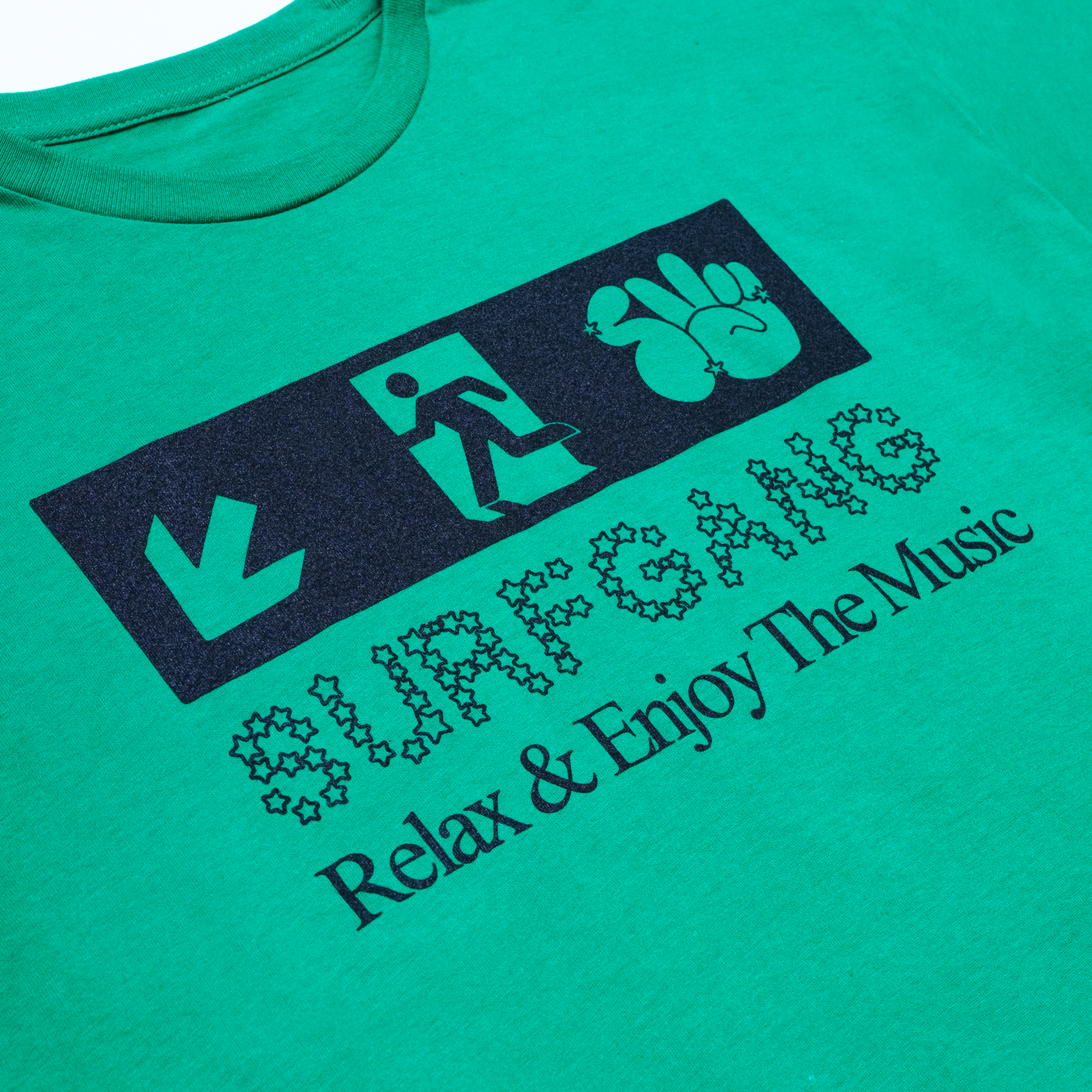 Relax & Enjoy The Music T-Shirt