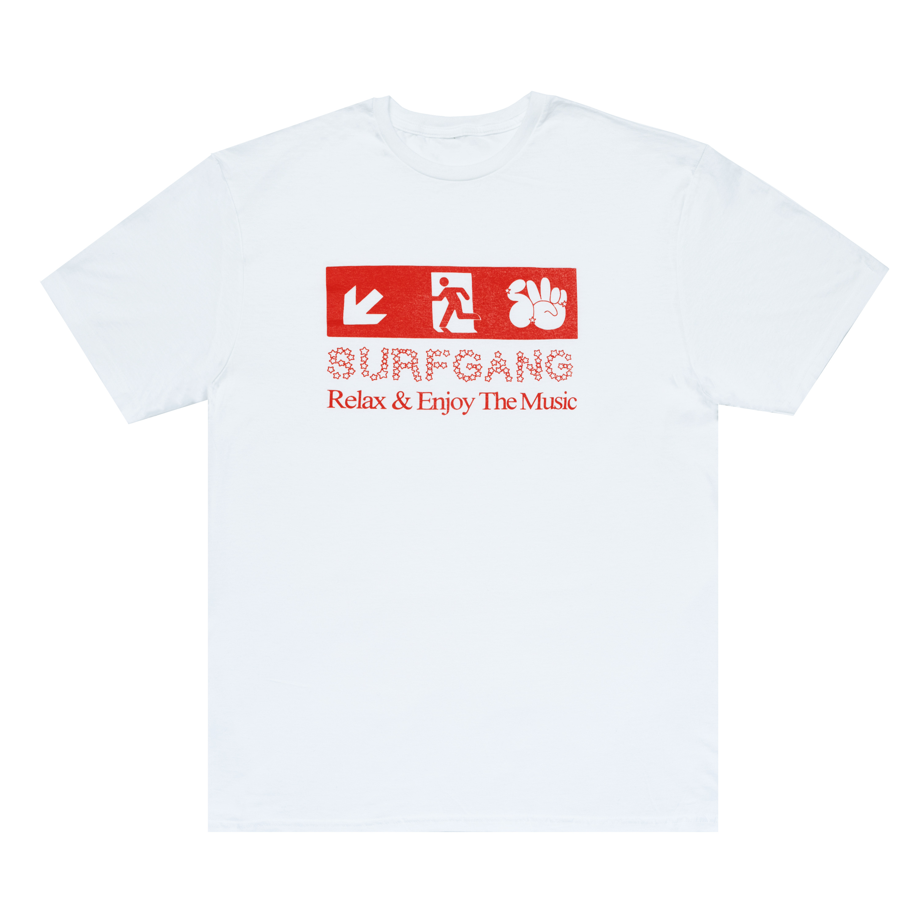 Relax & Enjoy The Music T-Shirt
