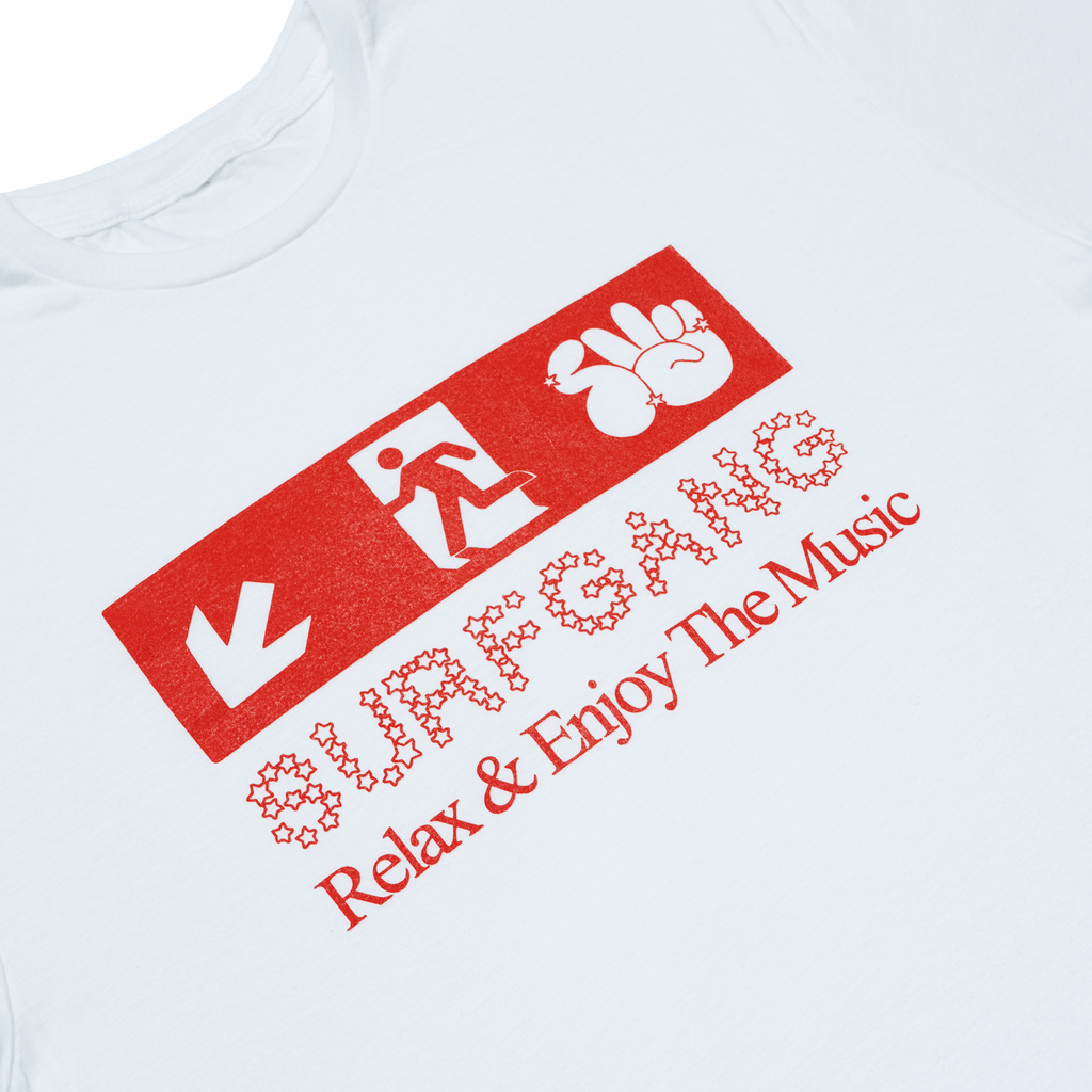 Relax & Enjoy The Music T-Shirt