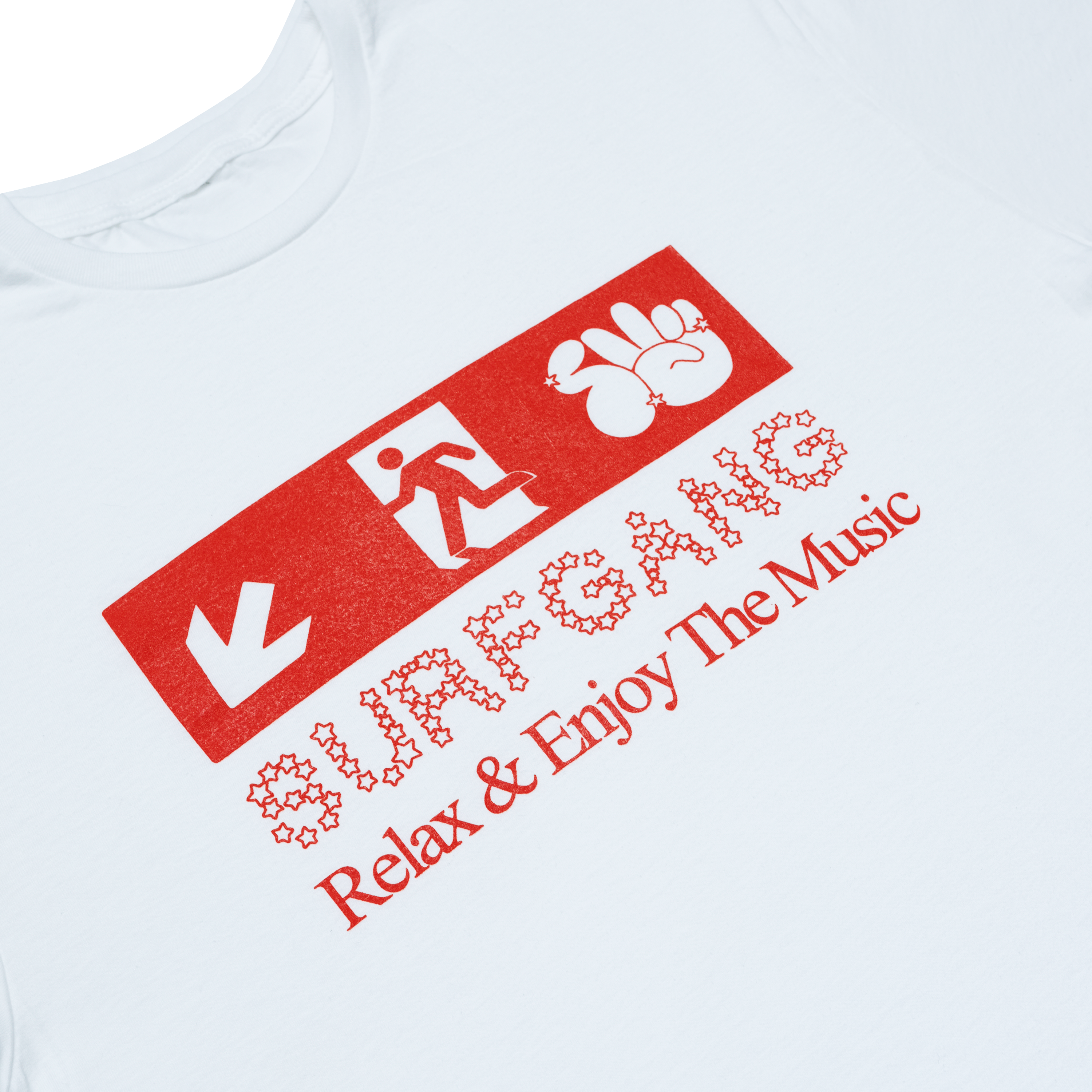 Relax & Enjoy The Music T-Shirt